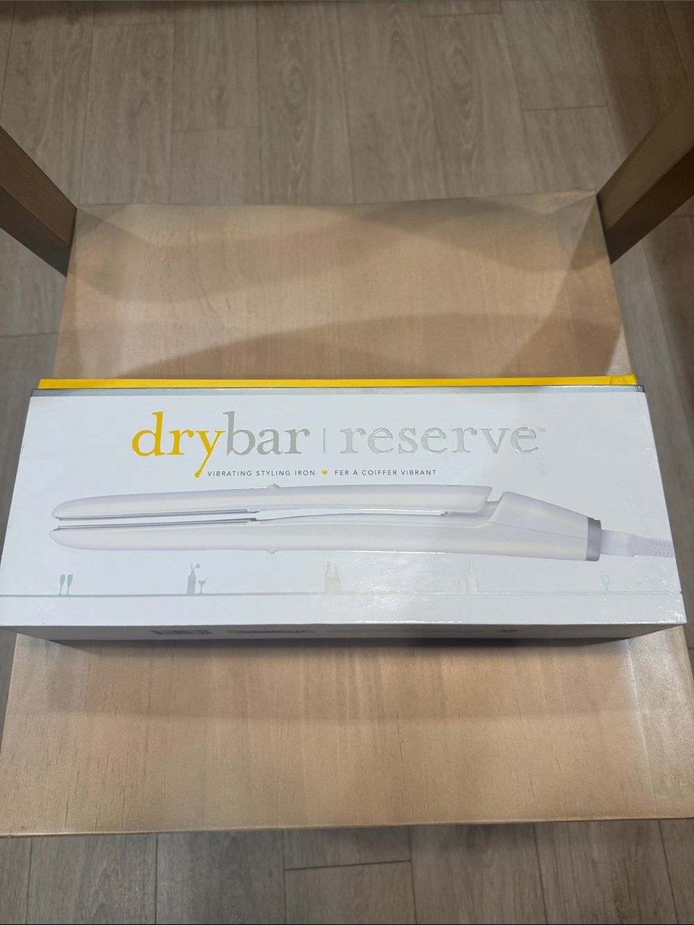Dry Bar Straightner